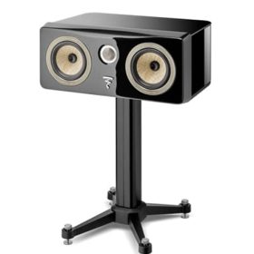 Focal Kanta Center Graphite Black Speaker Stand (Each) - Image 2