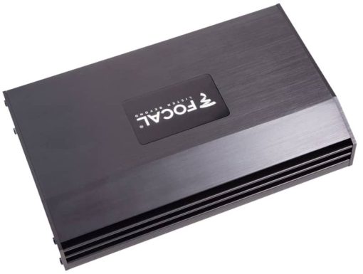 Focal Motorcycle & All-Terrain 4-Channel Amplifier - Image 2