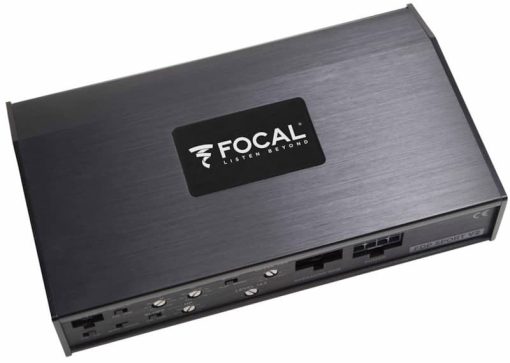 Focal Motorcycle & All-Terrain 4-Channel Amplifier