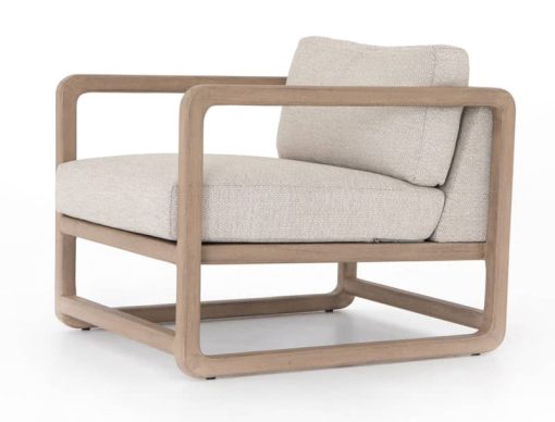 Four Hands Solano Collection Callan Outdoor Chair - Image 3