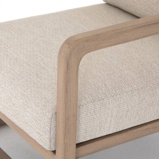 Four Hands Solano Collection Callan Outdoor Chair - Image 9