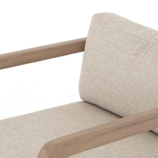 Four Hands Solano Collection Callan Outdoor Chair - Image 7