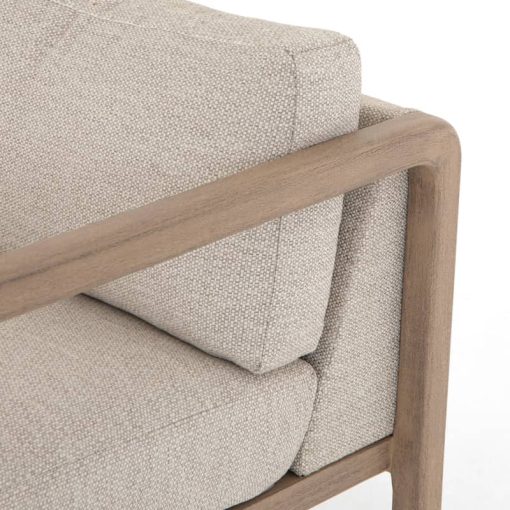 Four Hands Solano Collection Callan Outdoor Chair - Image 6