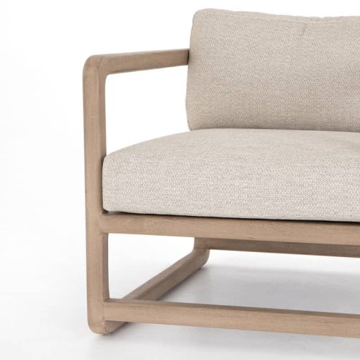 Four Hands Solano Collection Callan Outdoor Chair - Image 8
