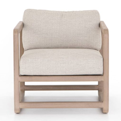 Four Hands Solano Collection Callan Outdoor Chair - Image 2