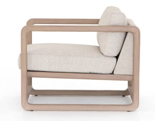 Four Hands Solano Collection Callan Outdoor Chair - Image 4