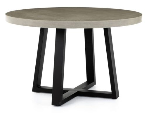 Four Hands Constantine Collection 48" Cyrus Round Dining Table