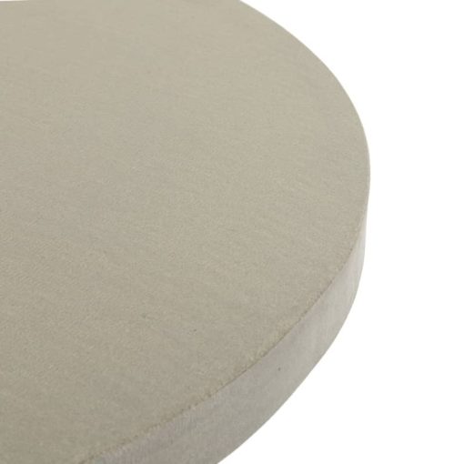 Four Hands Constantine Collection 48" Cyrus Round Dining Table - Image 9