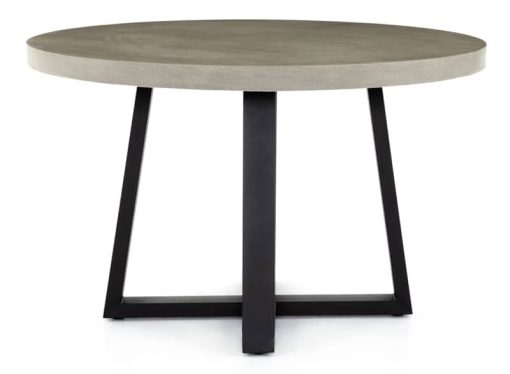 Four Hands Constantine Collection 48" Cyrus Round Dining Table - Image 5