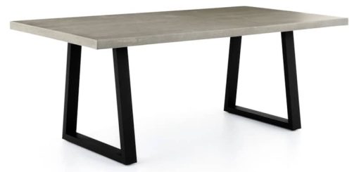 Four Hands Constantine Collection Cyrus 79" Dining Table