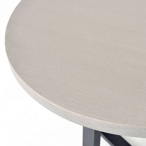 Four Hands Constantine 32" Cyrus Round Dining Table - Image 4