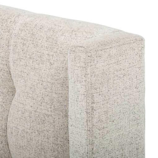Four Hands Easton Collection Plushtone Linen Queen Newhall Bed - Image 4