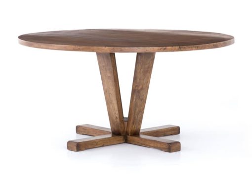 Four Hands Harmon Collection Cobain Dining Table - Image 3