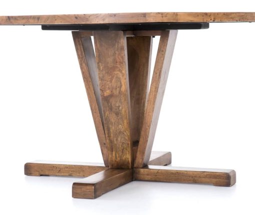 Four Hands Harmon Collection Cobain Dining Table - Image 5