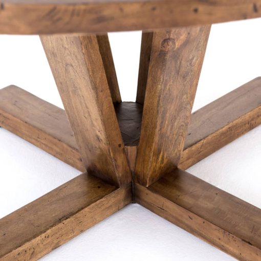 Four Hands Harmon Collection Cobain Dining Table - Image 7