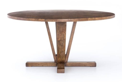 Four Hands Harmon Collection Cobain Dining Table - Image 4