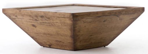 Four Hands Harmon Collection Drake Coffee Table - Image 6