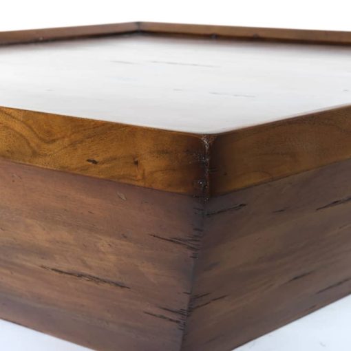 Four Hands Harmon Collection Drake Coffee Table - Image 7