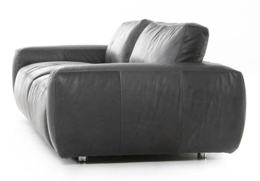 Four Hands Atelier Collection Heirloom Charcoal Fenton Sofa - Image 5