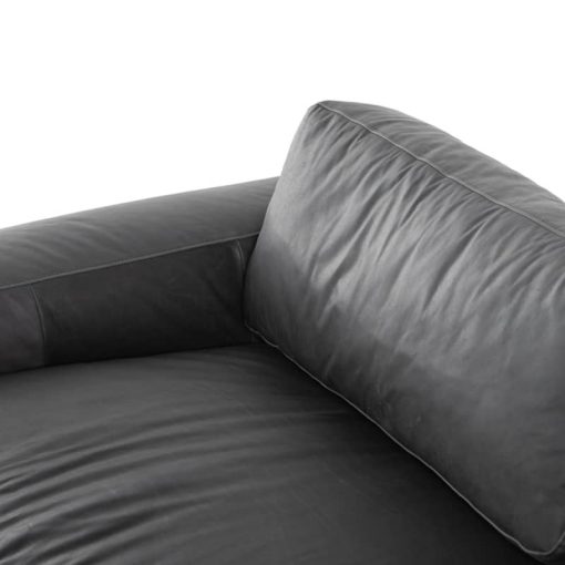 Four Hands Atelier Collection Heirloom Charcoal Fenton Sofa - Image 7