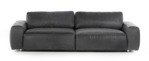 Four Hands Atelier Collection Heirloom Charcoal Fenton Sofa - Image 2