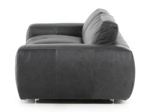 Four Hands Atelier Collection Heirloom Charcoal Fenton Sofa - Image 4