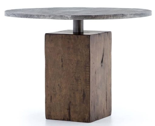 Four Hands Hughes Collection Boomer Bistro Table