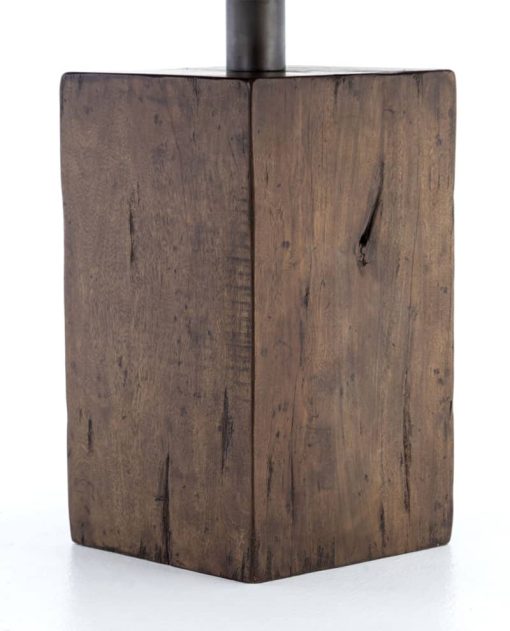 Four Hands Hughes Collection Boomer Bistro Table - Image 6