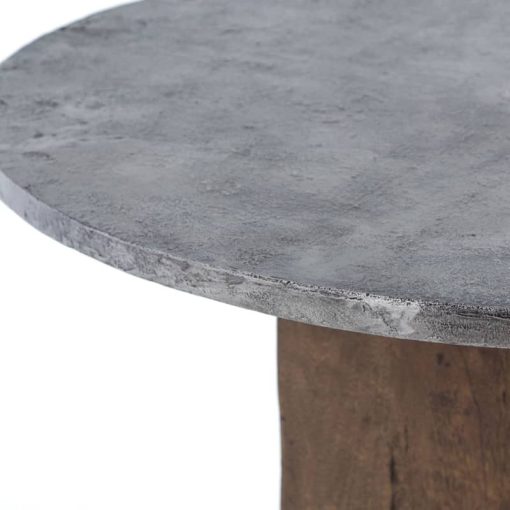 Four Hands Hughes Collection Boomer Bistro Table - Image 5