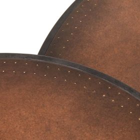 Four Hands Hughes Collection Catalina Nesting Coffee Table - Image 8