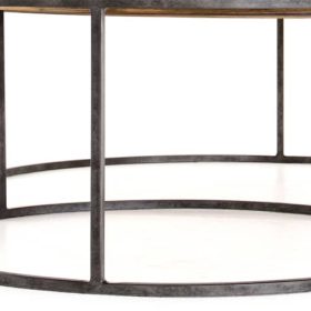 Four Hands Hughes Collection Catalina Nesting Coffee Table - Image 6