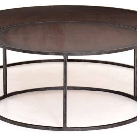 Four Hands Hughes Collection Catalina Nesting Coffee Table - Image 5