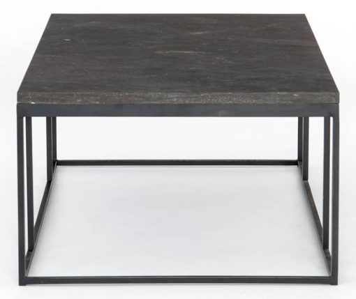 Four Hands Hughes Collection Harlow Small Coffee Table - Image 3