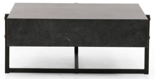 Four Hands Hughes Collection Keppler Square Coffee Table - Image 8