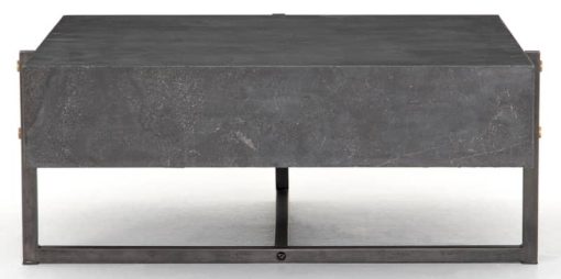 Four Hands Hughes Collection Keppler Square Coffee Table - Image 9