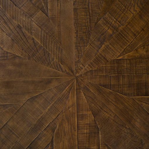 Four Hands Hughes Collection Ebony Perry Coffee Table - Image 9
