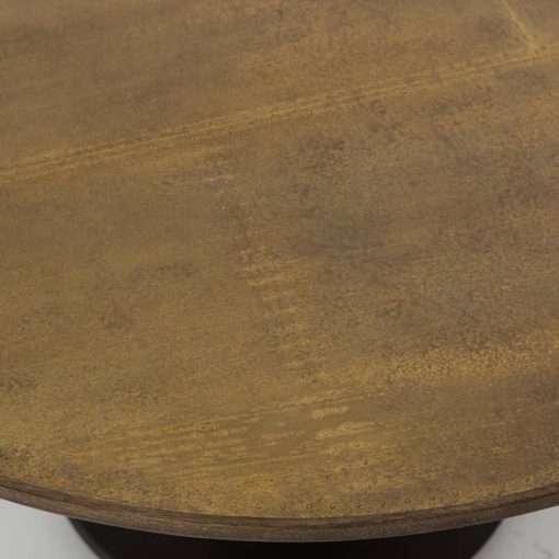 Four Hands Hughes Collection Powell Dining Table - Image 6