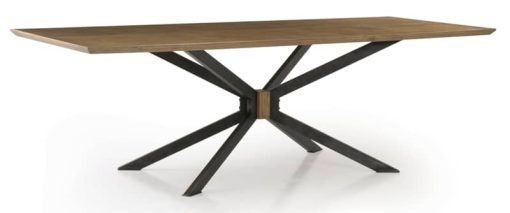 Four Hands Hughes Collection Spider Dining Table