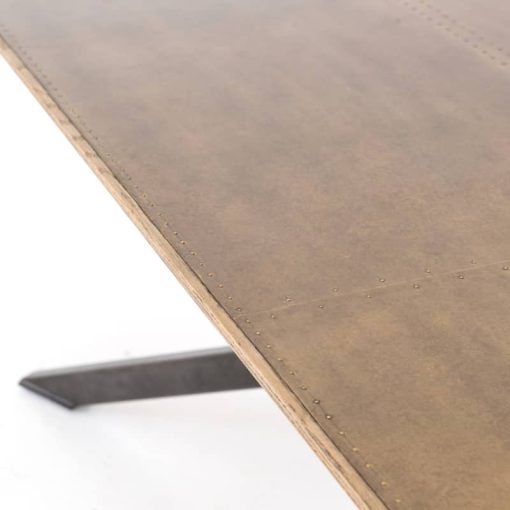Four Hands Hughes Collection Spider Dining Table - Image 7