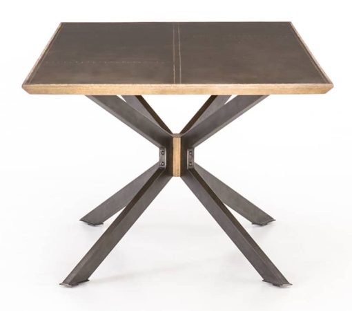 Four Hands Hughes Collection Spider Dining Table - Image 5