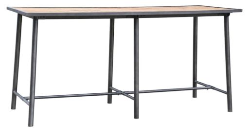Four Hands Irondale Collection Duke Bar Table
