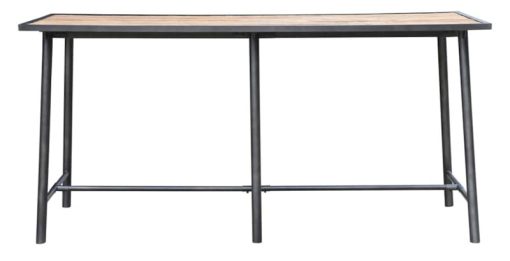 Four Hands Irondale Collection Duke Bar Table - Image 3