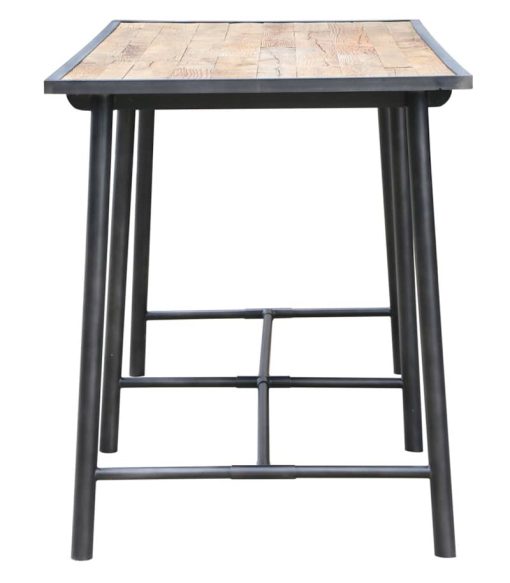 Four Hands Irondale Collection Duke Bar Table - Image 4