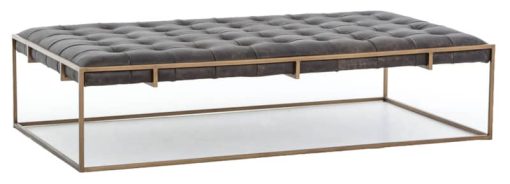 Four Hands Irondale Collection Oxford Coffee Table