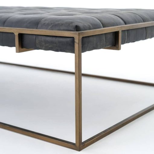 Four Hands Irondale Collection Oxford Coffee Table - Image 6