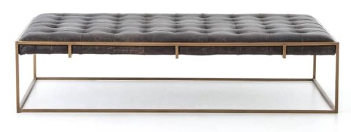 Four Hands Irondale Collection Oxford Coffee Table - Image 4
