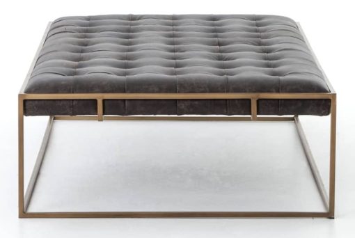 Four Hands Irondale Collection Oxford Coffee Table - Image 5