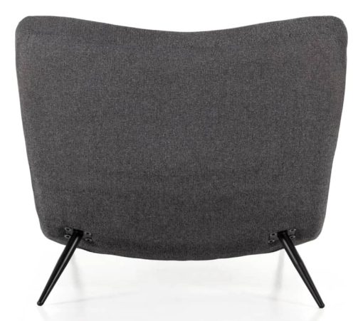 Four Hands Centrale Collection Theo Onyx Nigel Chaise Lounge - Image 4