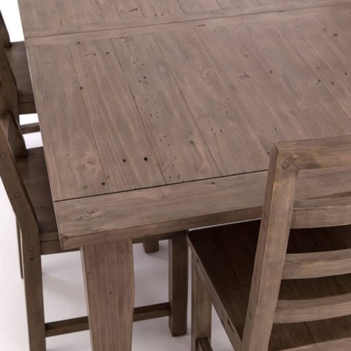 Four Hands Irish Coast Collection Extension Dining Table - Image 7
