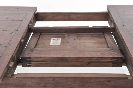 Four Hands Irish Coast Collection Extension Dining Table - Image 10